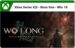 Wo Long: Fallen Dynasty (Digital)