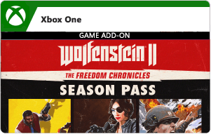 Wolfenstein II: Season Pass - Add-On (Digital)