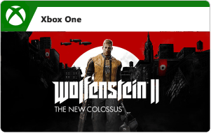 Wolfenstein II: The New Colossus (Digital)
