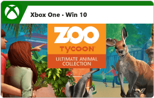 Zoo Tycoon: Ultimate Animal Collection (Digital)