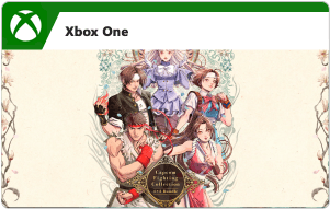 Capcom Fighting Collection 1 + (Digital)