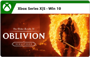 The Elder Scrolls IV: Oblivion Remastered (Digital)