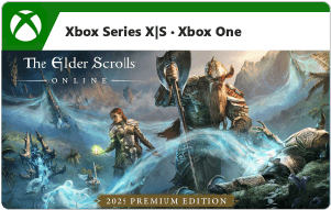 The Elder Scrolls Online: 2025 (Digital)