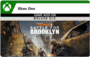 Tom Clancy's The Division 2 Battle for Brooklyn Deluxe DLC - Add-On (Digital)