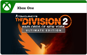 Tom Clancy's The Division 2 Ultimate Edition (Year 7) (Digital)