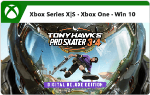Tony Hawk's™ Pro Skater™ 3 + 4 - Digital (Digital)