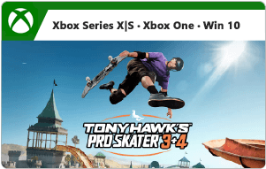 Tony Hawk's™ Pro Skater™ 3 + 4 (Digital)