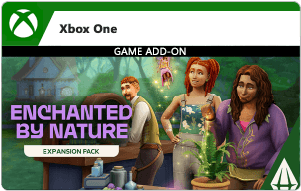 The Sims™ 4 Enchanted by Nature Expansion Pack - Add-On (Digital)