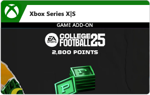 EA Sports College Football 25 Points