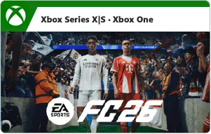 EA Sports FC 26 - Standard Edition