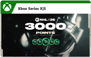 NHL 26: 3000 NHL Points