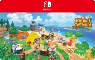 Animal Crossing New Horizons