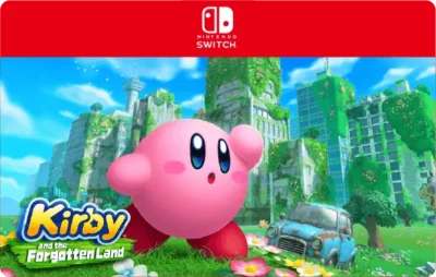 Kirby™ and the Forgotten Land