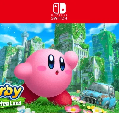 Kirby™ and the Forgotten Land