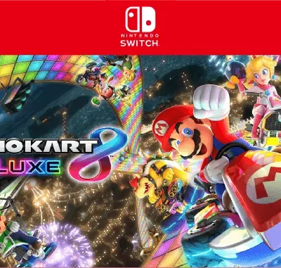 Mario Kart™ 8 Deluxe
