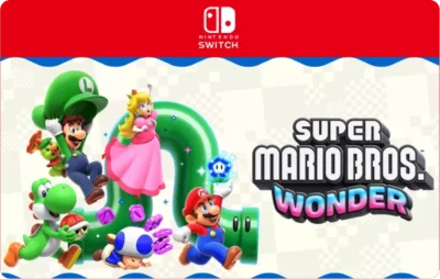 Super Mario Bros.™ Wonder