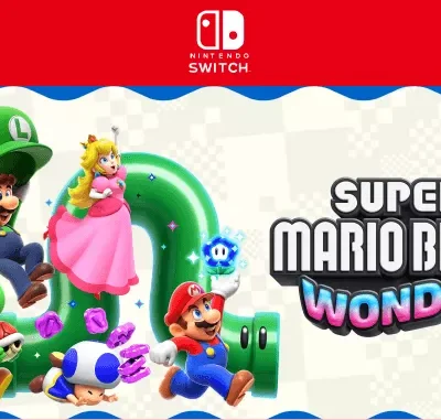 Super Mario Bros.™ Wonder