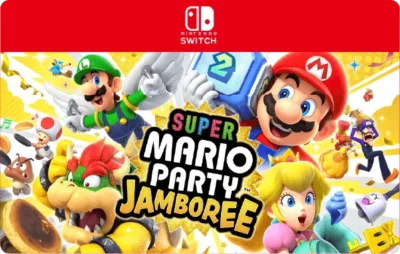Super Mario Party™ Jamboree
