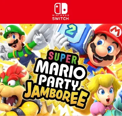 Super Mario Party™ Jamboree