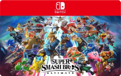 Super Smash Bros. Ultimate