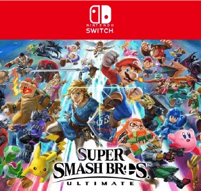 Super Smash Bros. Ultimate
