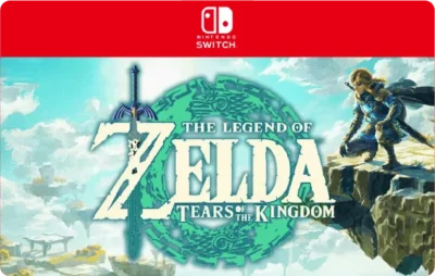 The Legend of Zelda™: Tears of the Kingdom
