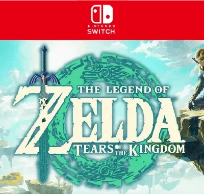 The Legend of Zelda™: Tears of the Kingdom