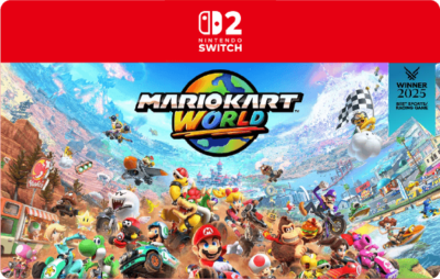 Mario Kart™ World (Digital)