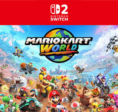 Mario Kart™ World (Digital)