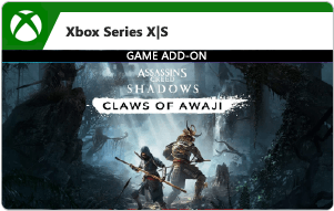 Assassin's Creed Shadows: Claws of Awaji - Add-On (Digital)