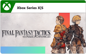 Final Fantasy Tactics: The Ivalice Chronicles (Digital)