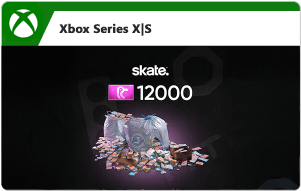 Skate: 12000 SV Bucks