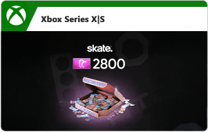 Skate: 2800 SV Bucks