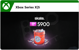Skate: 5900 SV Bucks