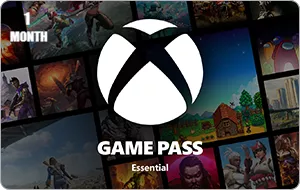 Xbox Game Pass Essentials