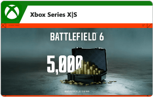Battlefield 6: 5000 BFC