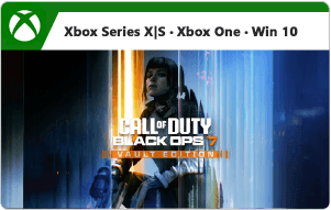 Call of Duty®: Black Ops 7 - Vault Edition (Digital)
