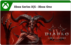 Diablo IV: Lord of Hatred (Digital)