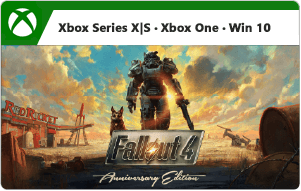 Fallout 4: Anniversary Edition (Digital)