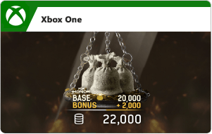For Honor - 22,000 Steel Credits Pack