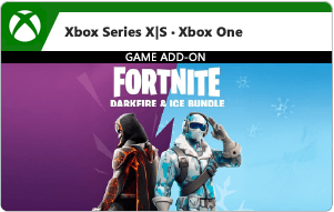Fortnite: Darkfire & Ice Bundle - Add-On (Digital)