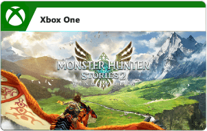 Monster Hunter Stories 2: Wings of Ruin (Digital)