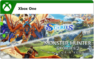 Monster Hunter Stories Collection (Digital)