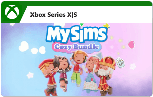 MySims Cozy Bundle (Digital)