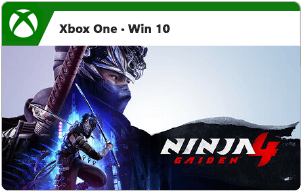 Ninja Gaiden 4 (Digital)