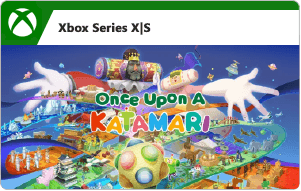 Once Upon A KATAMARI (Digital)