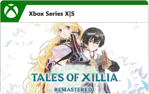 Tales of Xillia Remastered (Digital)