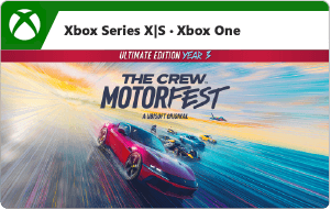 The Crew Motorfest Ultimate Year (Digital)