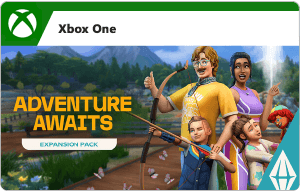 The Sims 4 - Adventure Awaits (Digital)