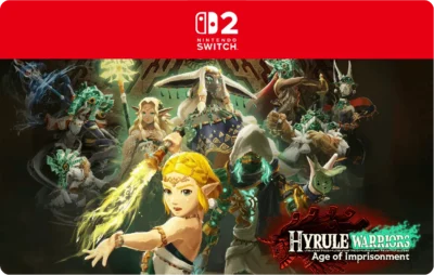 Hyrule Warriors: Age of Imprisonment